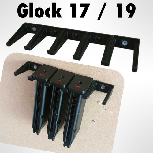 Glock 19 perfect magazine - 17,